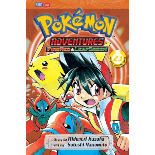 Viz Media, Subs. of Shogakukan Inc Pokemon Adventures (FireRed and LeafGreen), Vol. 23 (häftad, eng)