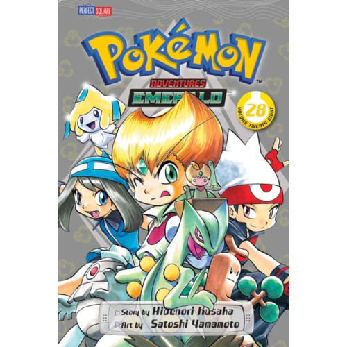 Viz Media, Subs. of Shogakukan Inc Pokemon Adventures (Emerald), Vol. 28 (häftad, eng)