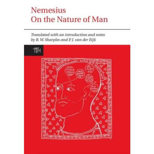 Liverpool University Press Nemesius (häftad, eng)