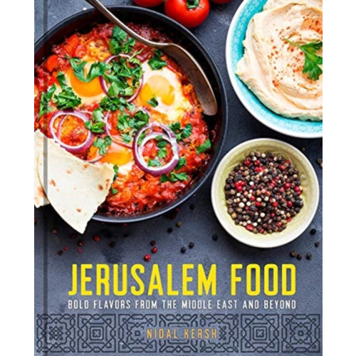 Sterling Publishing Co Inc Jerusalem Food (inbunden, eng)