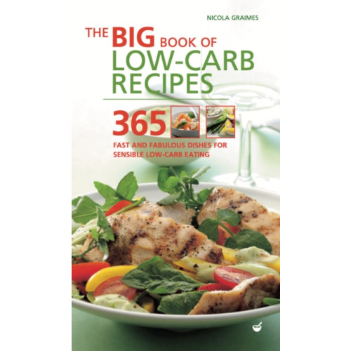 Watkins Media Big Book of Low-Carb Recipes (häftad, eng)