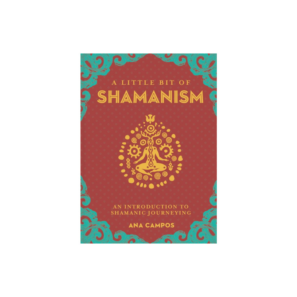 Produktbild för A Little Bit of Shamanism (inbunden, eng)