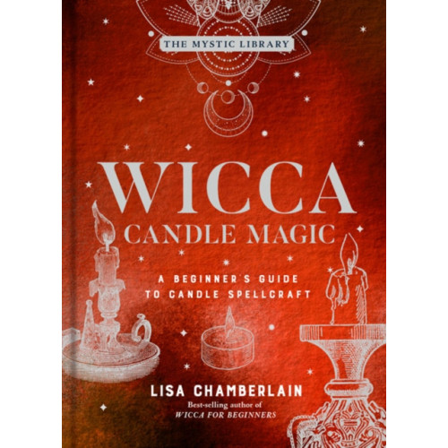 Union Square & Co. Wicca Candle Magic (inbunden, eng)