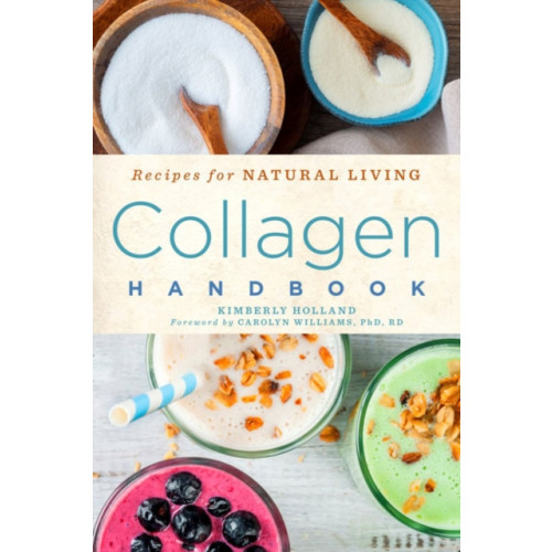 Sterling Publishing Co Inc Collagen Handbook (häftad, eng)