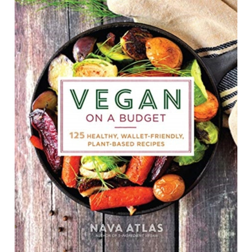 Sterling Publishing Co Inc Vegan on a Budget (häftad, eng)