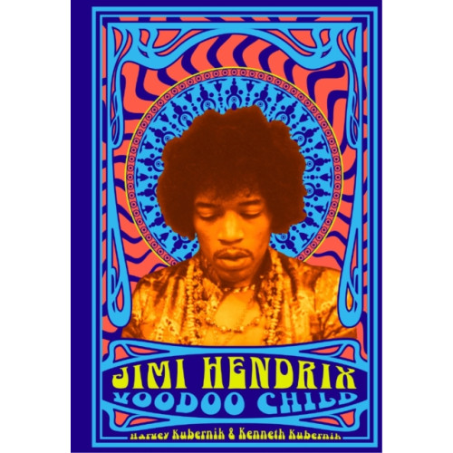 Union Square & Co. Jimi Hendrix: Voodoo Child (inbunden, eng)