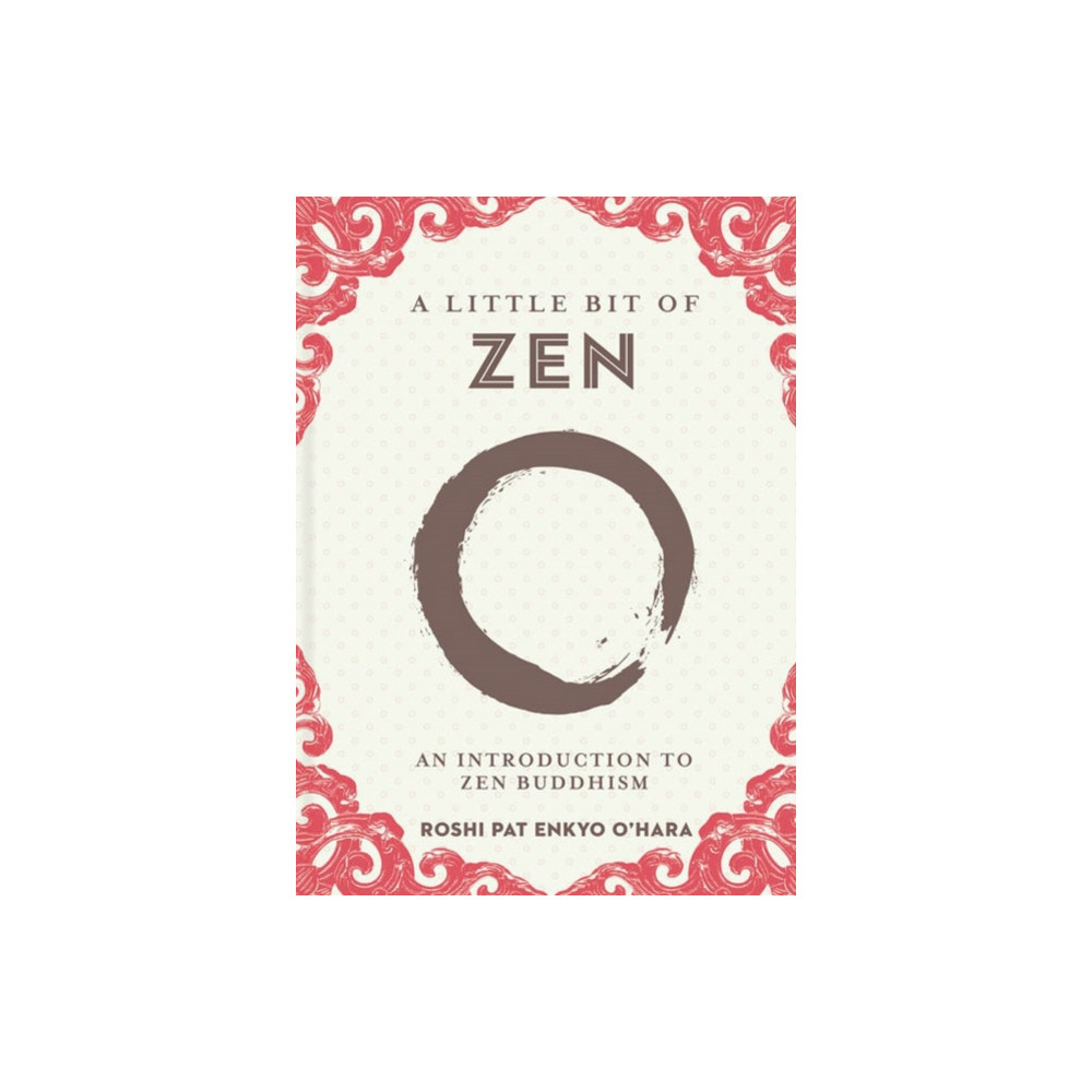 Produktbild för A Little Bit of Zen (inbunden, eng)