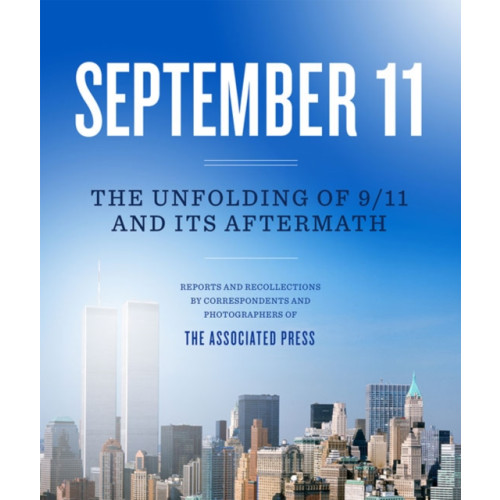 Union Square & Co. September 11 (inbunden, eng)