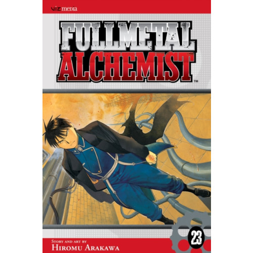 Viz Media, Subs. of Shogakukan Inc Fullmetal Alchemist, Vol. 23 (häftad, eng)