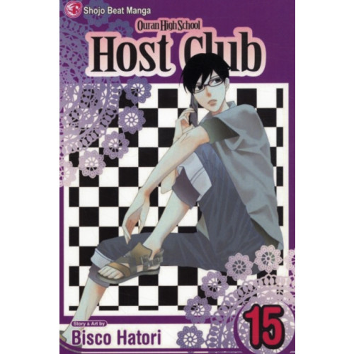 Viz Media, Subs. of Shogakukan Inc Ouran High School Host Club, Vol. 15 (häftad, eng)