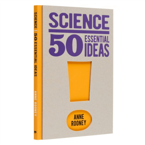 Arcturus publishing ltd Science: 50 Essential Ideas (inbunden, eng)