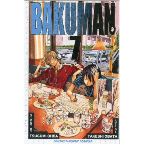 Viz Media, Subs. of Shogakukan Inc Bakuman., Vol. 7 (häftad, eng)