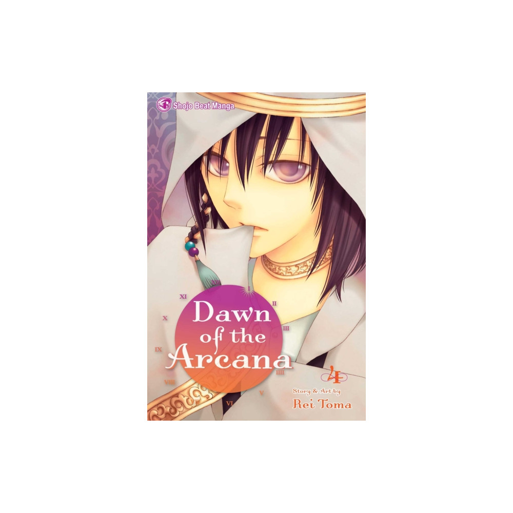 Produktbild för Dawn of the Arcana, Vol. 4 (häftad, eng)