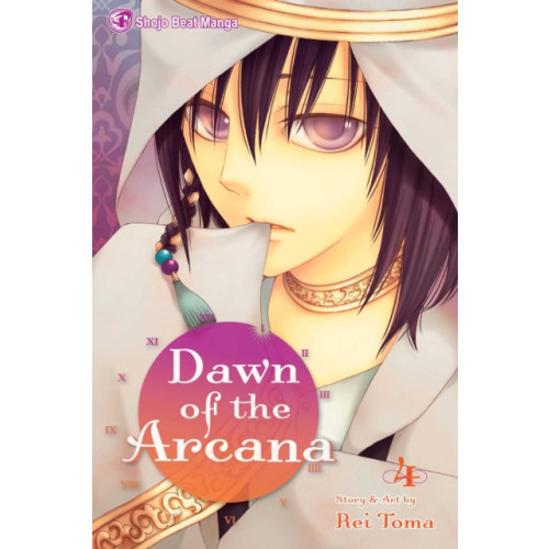 Viz Media, Subs. of Shogakukan Inc Dawn of the Arcana, Vol. 4 (häftad, eng)