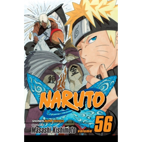 Viz Media, Subs. of Shogakukan Inc Naruto, Vol. 56 (häftad, eng)