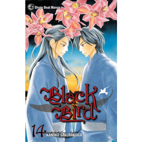 Viz Media, Subs. of Shogakukan Inc Black Bird, Vol. 14 (häftad, eng)