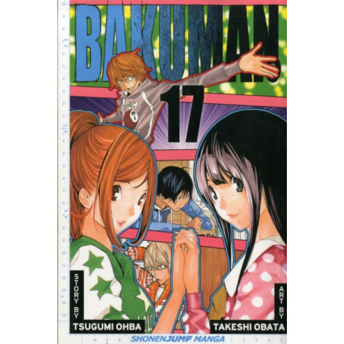 Viz Media, Subs. of Shogakukan Inc Bakuman., Vol. 17 (häftad, eng)