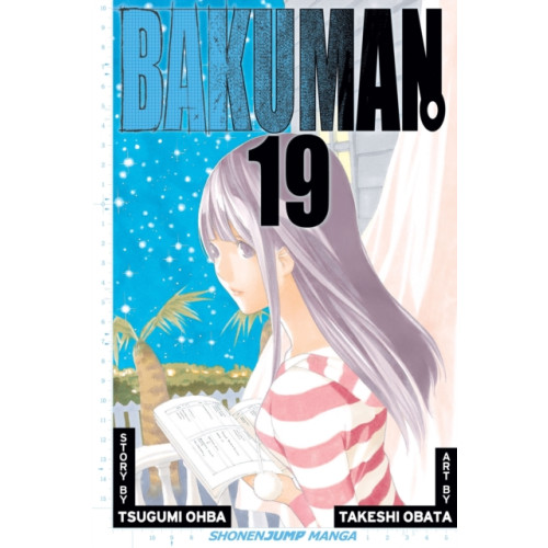 Viz Media, Subs. of Shogakukan Inc Bakuman., Vol. 19 (häftad, eng)