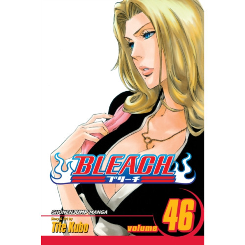 Viz Media, Subs. of Shogakukan Inc Bleach, Vol. 46 (häftad, eng)