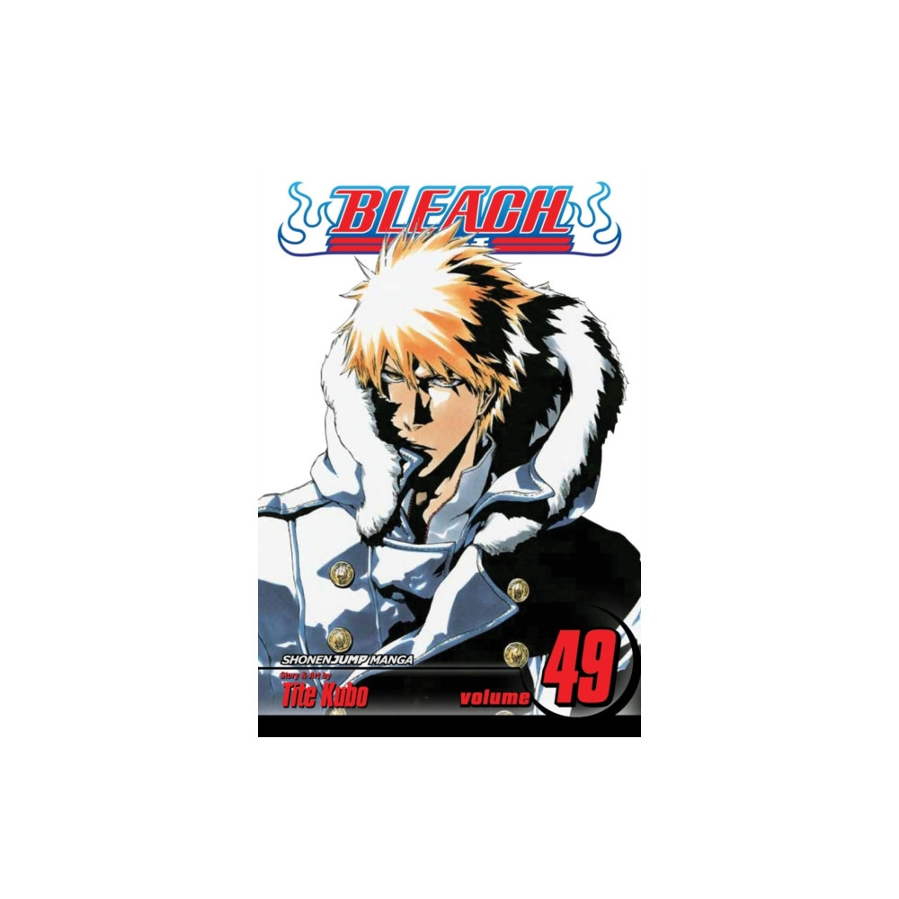 Produktbild för Bleach, Vol. 49 (häftad, eng)