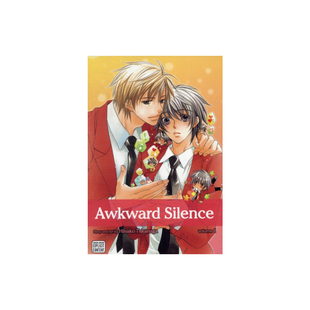 Produktbild för Awkward Silence, Vol. 1 (häftad, eng)