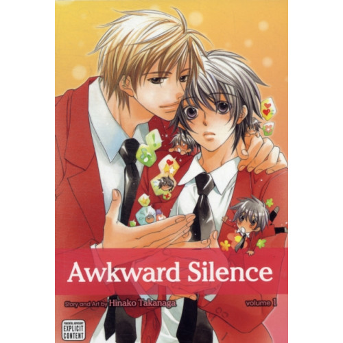 Viz Media, Subs. of Shogakukan Inc Awkward Silence, Vol. 1 (häftad, eng)