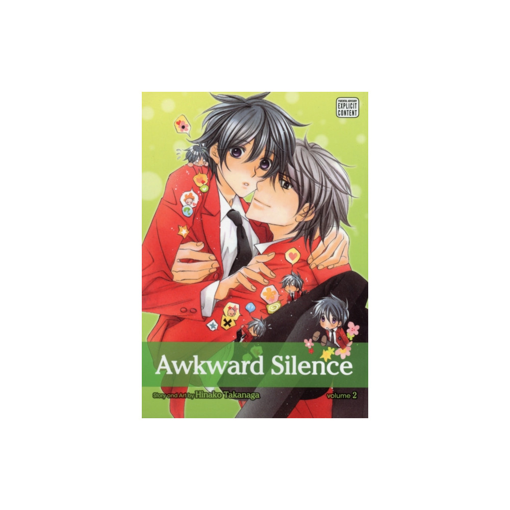 Produktbild för Awkward Silence, Vol. 2 (häftad, eng)