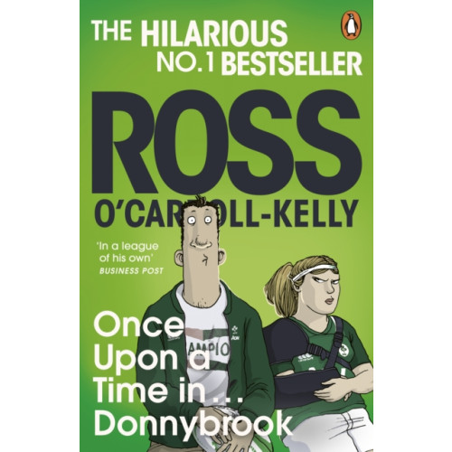 Penguin books ltd Once Upon a Time in . . . Donnybrook (häftad, eng)