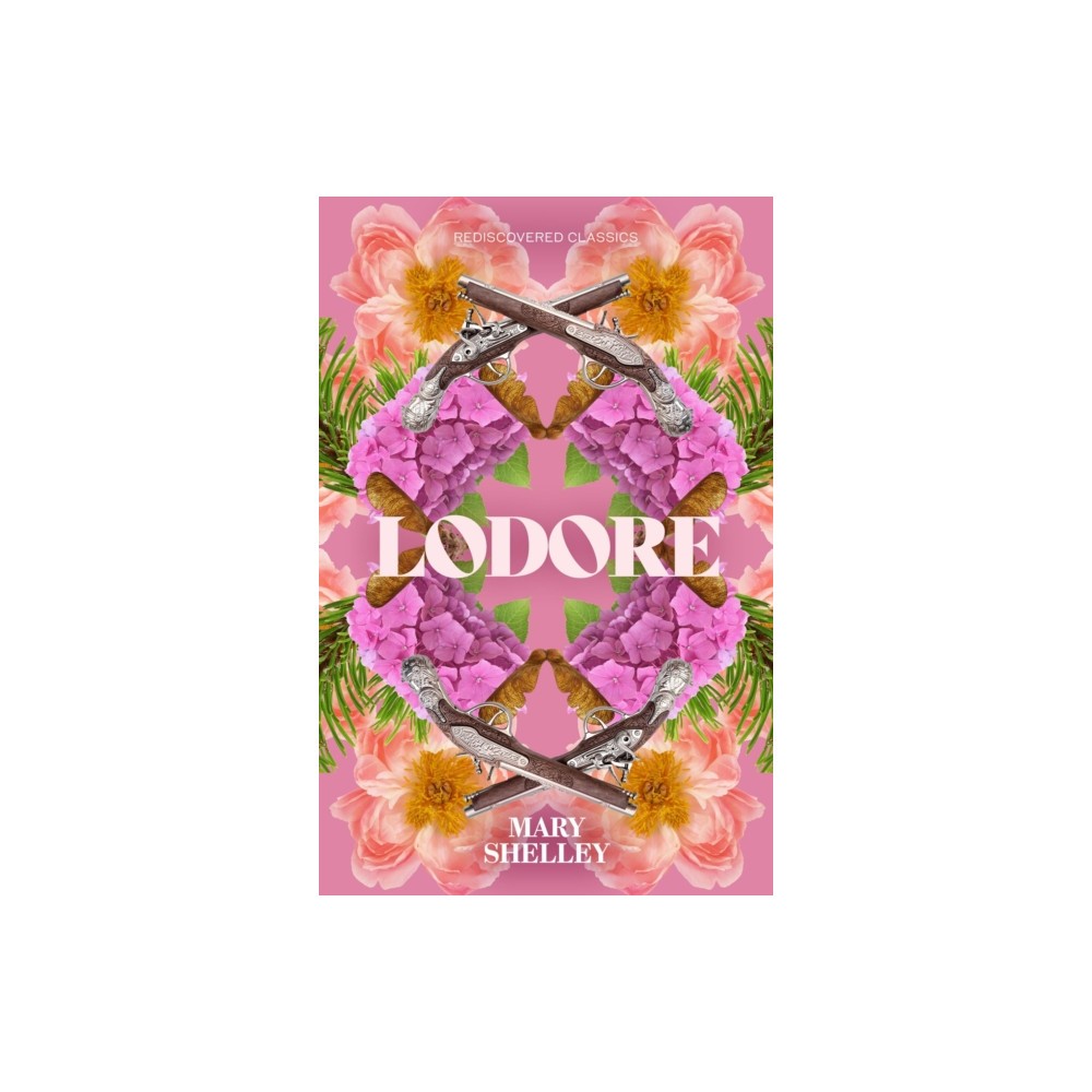 Produktbild för Lodore (häftad, eng)