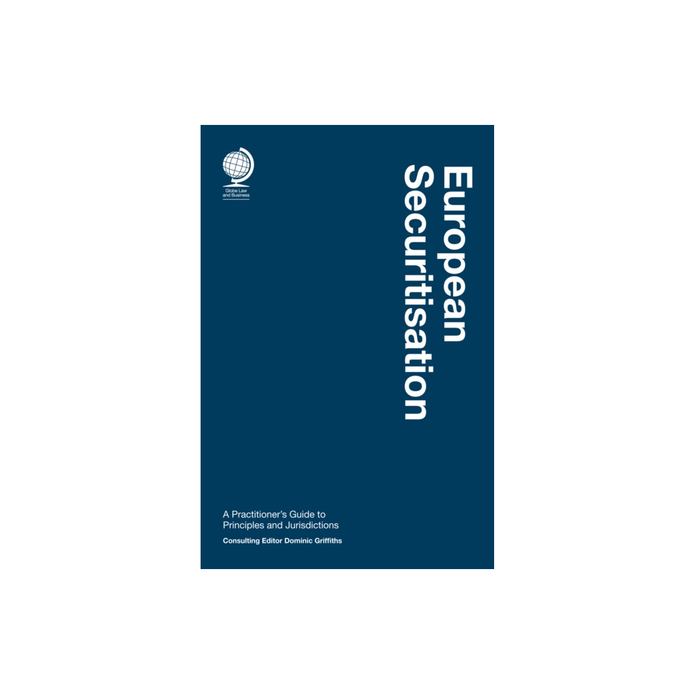 Produktbild för European Securitisation (inbunden, eng)