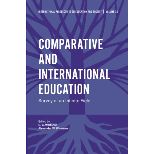 Emerald Publishing Limited Comparative and International Education (inbunden, eng)