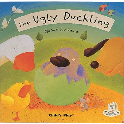 Child's Play International Ltd The Ugly Duckling (häftad, eng)