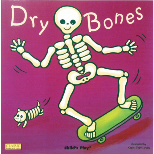 Child's Play International Ltd Dry Bones (häftad, eng)