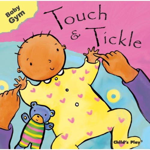 Child's Play International Ltd Touch & Tickle (bok, board book, eng)