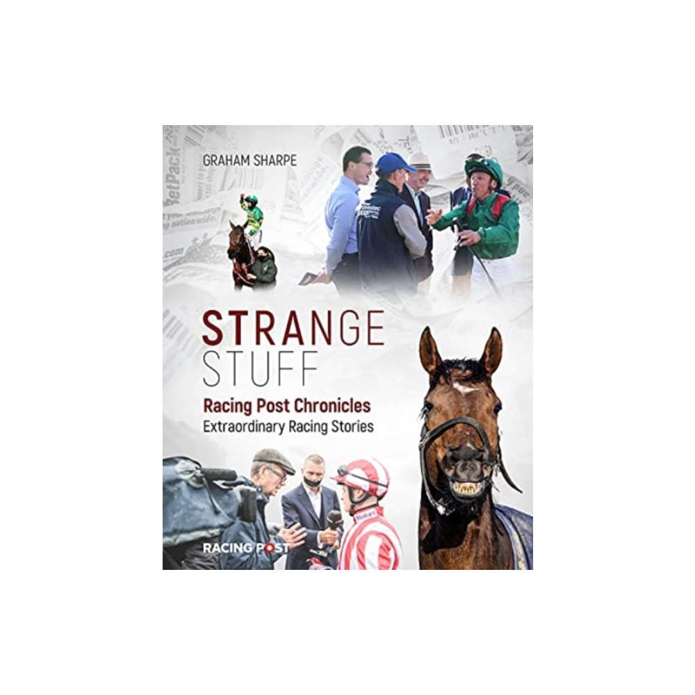 Produktbild för Racing Post Chronicles (inbunden, eng)