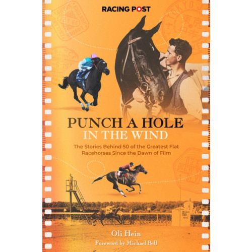 Pitch Publishing Ltd Punch a Hole (inbunden, eng)