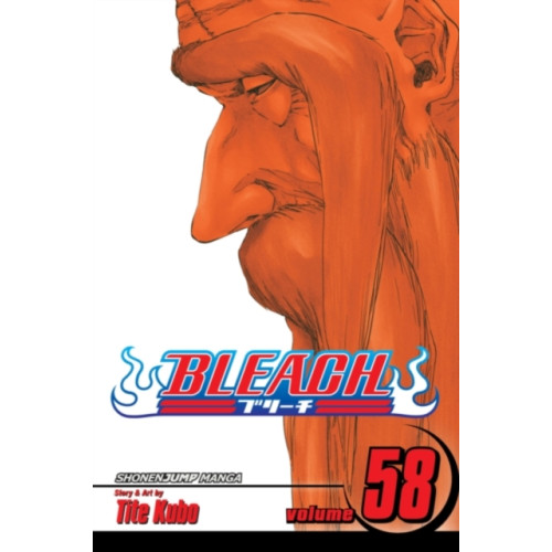 Viz Media, Subs. of Shogakukan Inc Bleach, Vol. 58 (häftad, eng)