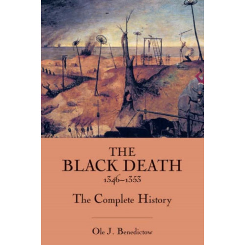 Boydell & Brewer Ltd The Black Death 1346-1353: The Complete History (häftad, eng)