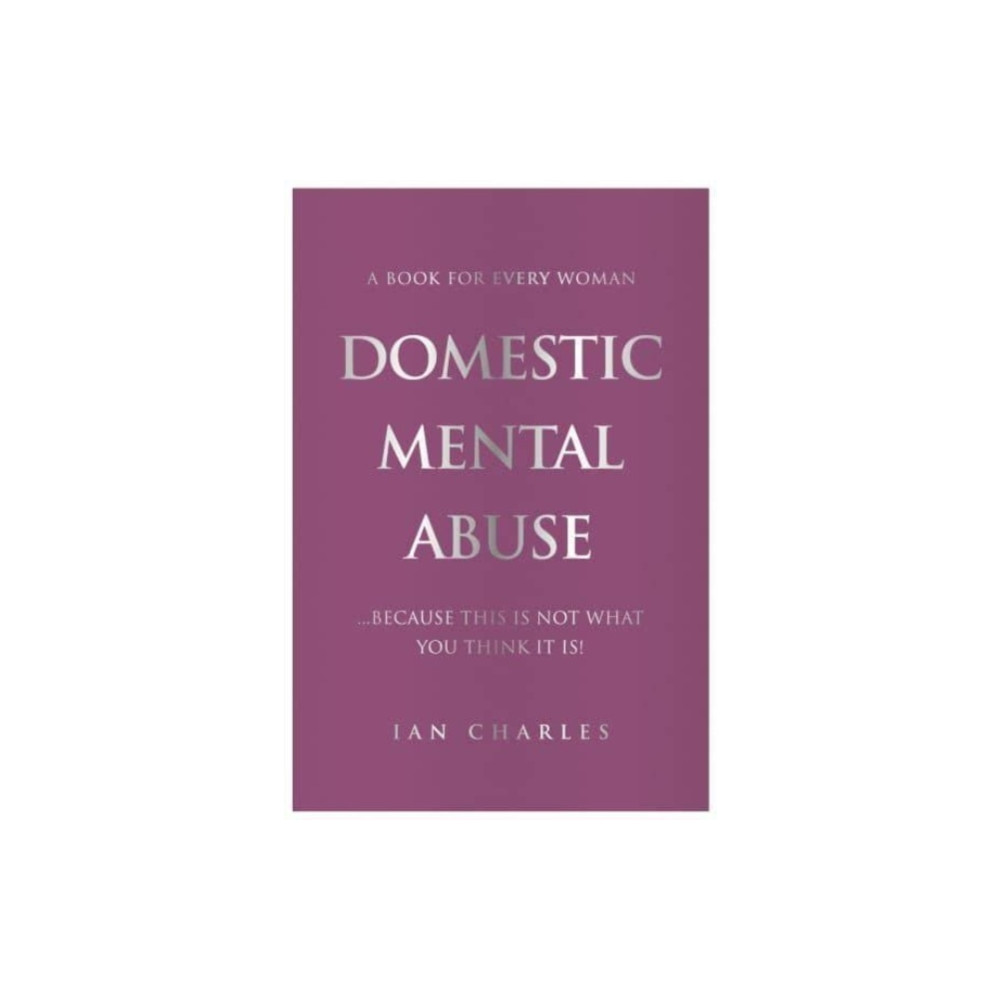 Produktbild för DOMESTIC MENTAL ABUSE (häftad, eng)