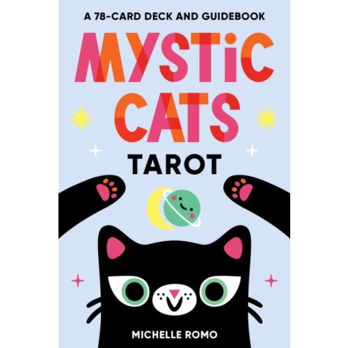 Union Square & Co. Mystic Cats Tarot