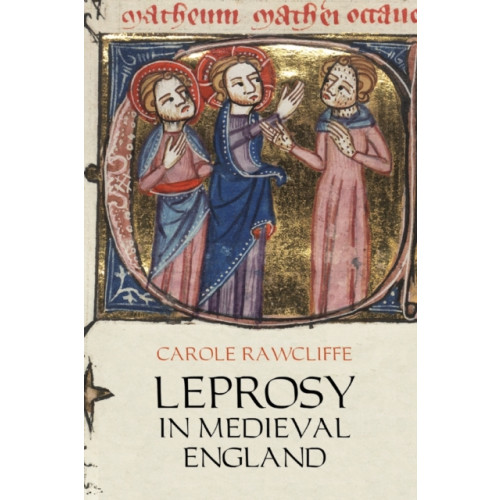 Boydell & Brewer Ltd Leprosy in Medieval England (häftad, eng)