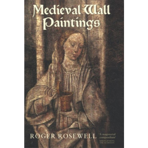 Boydell & Brewer Ltd Medieval Wall Paintings in English and Welsh Churches (häftad, eng)