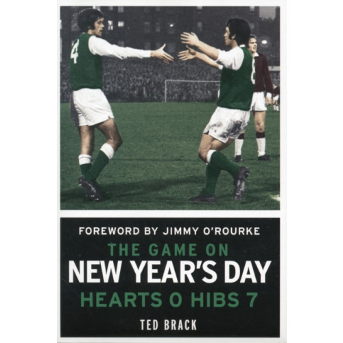 Bonnier Books Ltd The Game on New Year's Day (inbunden, eng)