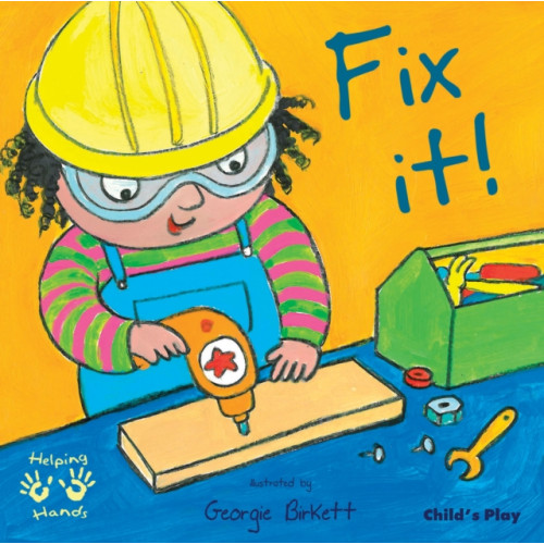 Child's Play International Ltd Fix It! (häftad, eng)