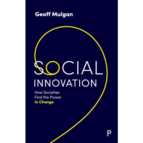 Bristol University Press Social Innovation (häftad, eng)