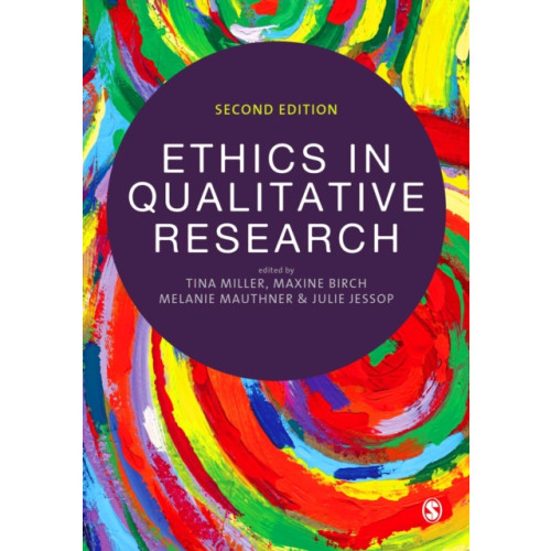 Sage Publications Ltd Ethics in Qualitative Research (häftad, eng)