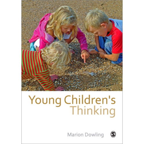 Sage Publications Ltd Young Children's Thinking (häftad, eng)