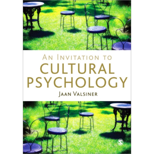 Sage Publications Ltd An Invitation to Cultural Psychology (häftad, eng)