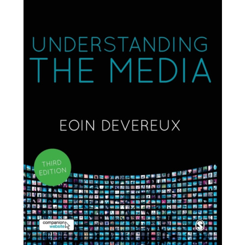 Sage Publications Ltd Understanding the Media (häftad, eng)