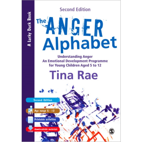 Sage Publications Ltd The Anger Alphabet (häftad, eng)